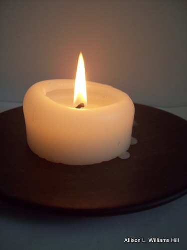 vitality in-vesica.com In-Vesica Art Design Energy Candle-4-Allison-L-Williams-Hill