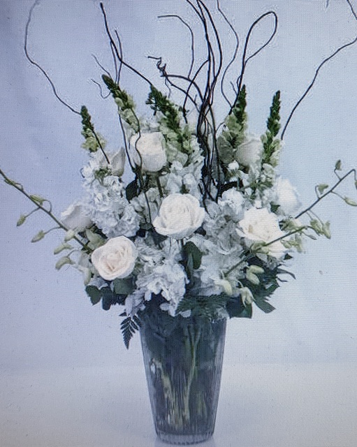 Allison Williams Hill Uncle Peewee's Flowers