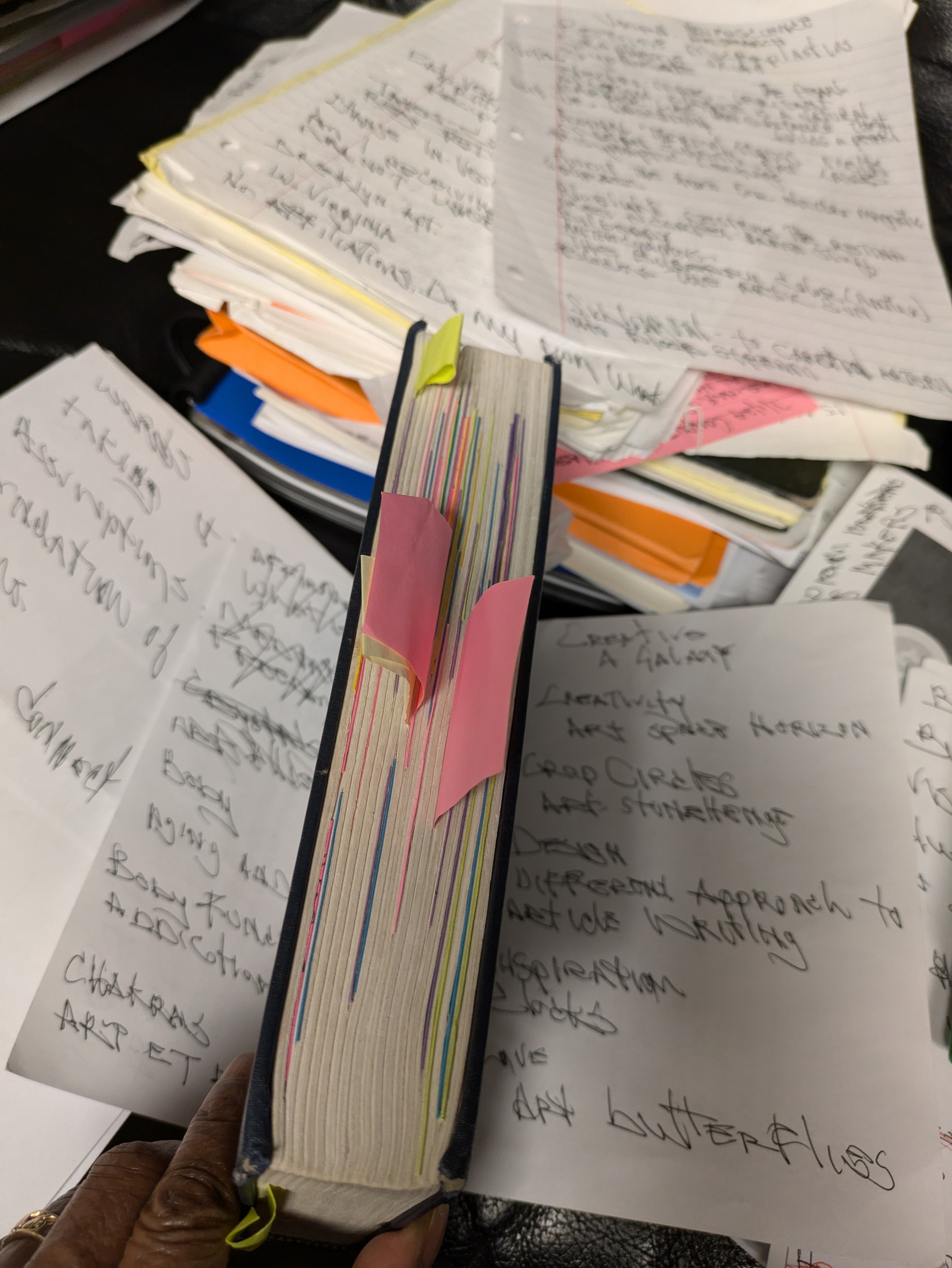 the library in-vesica.com In-Vesica Art Design Energy Gnosis-and-the-Law-3-by-Allison-L.-Williams-Hill