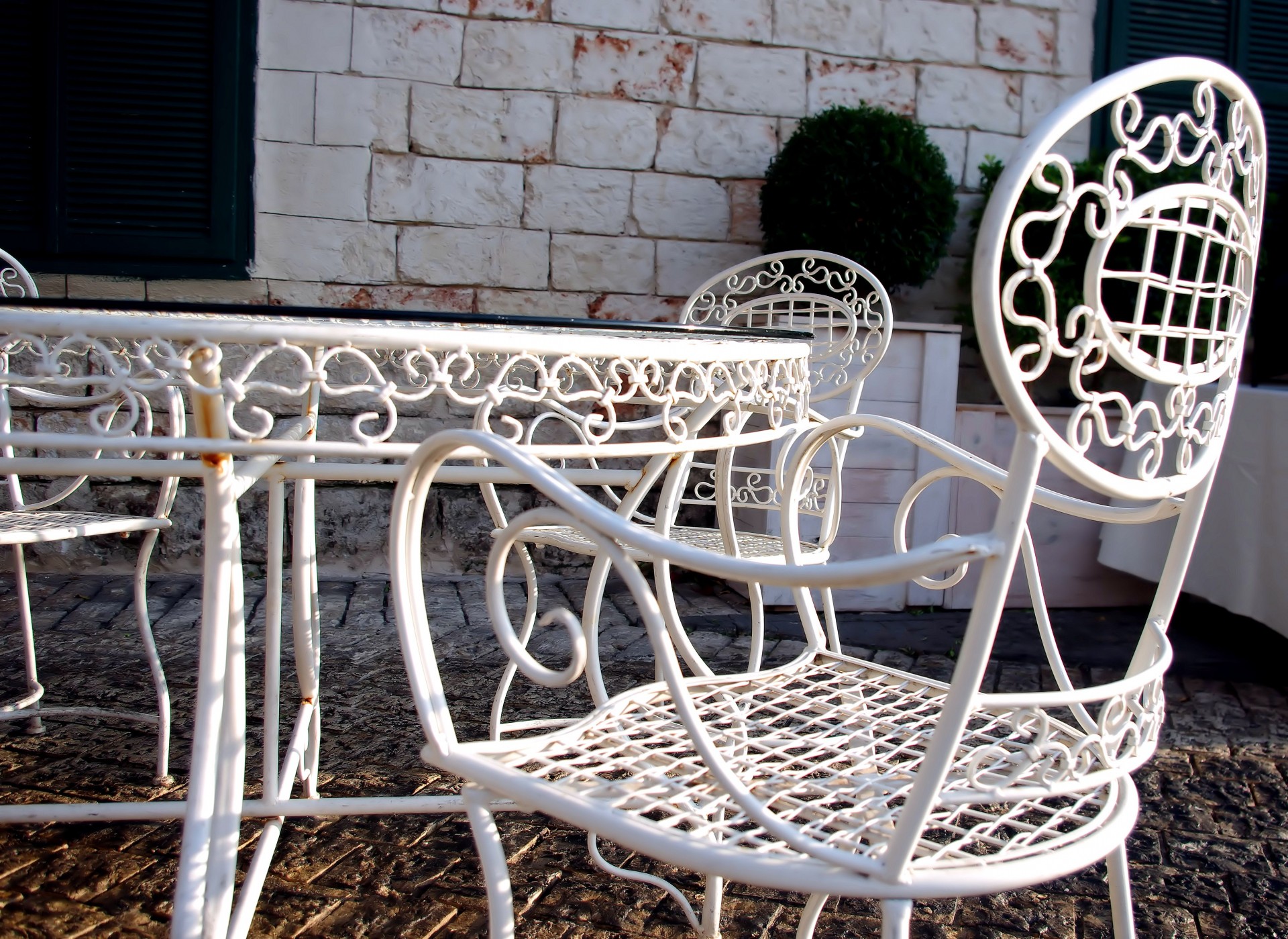 Garden Furniture