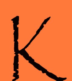 Letter-K Letter-K
