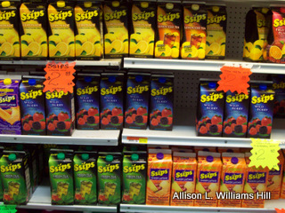 high fructose corn syrup: avoid it