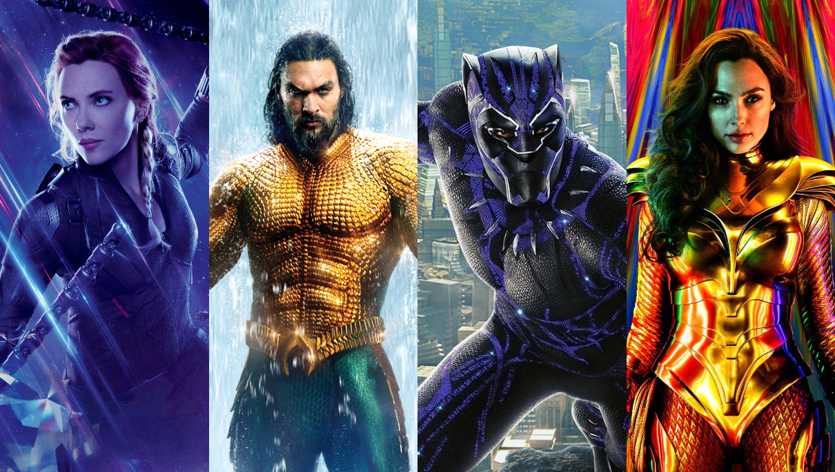 Hobby and Craft Hands-On 1
Comic Book Collections