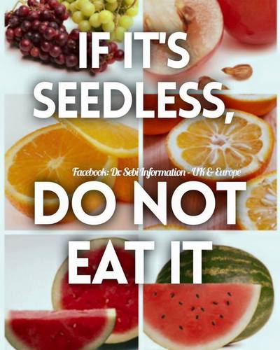 Food for Type A Blood