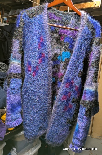 Blue-sweater-jacket-3-on-hangar