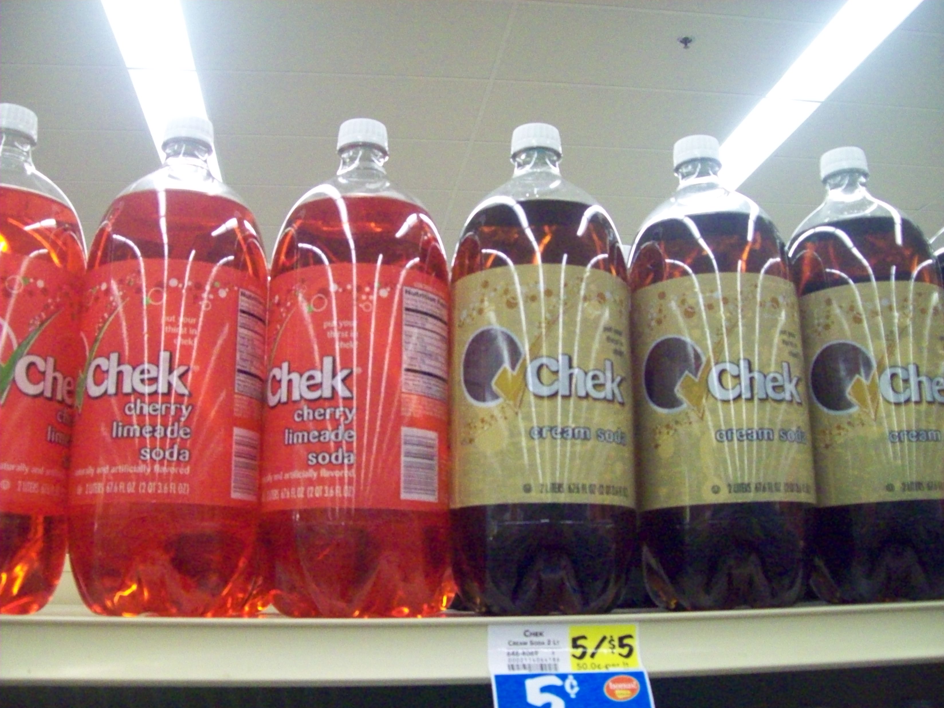 HFCS-Beverages