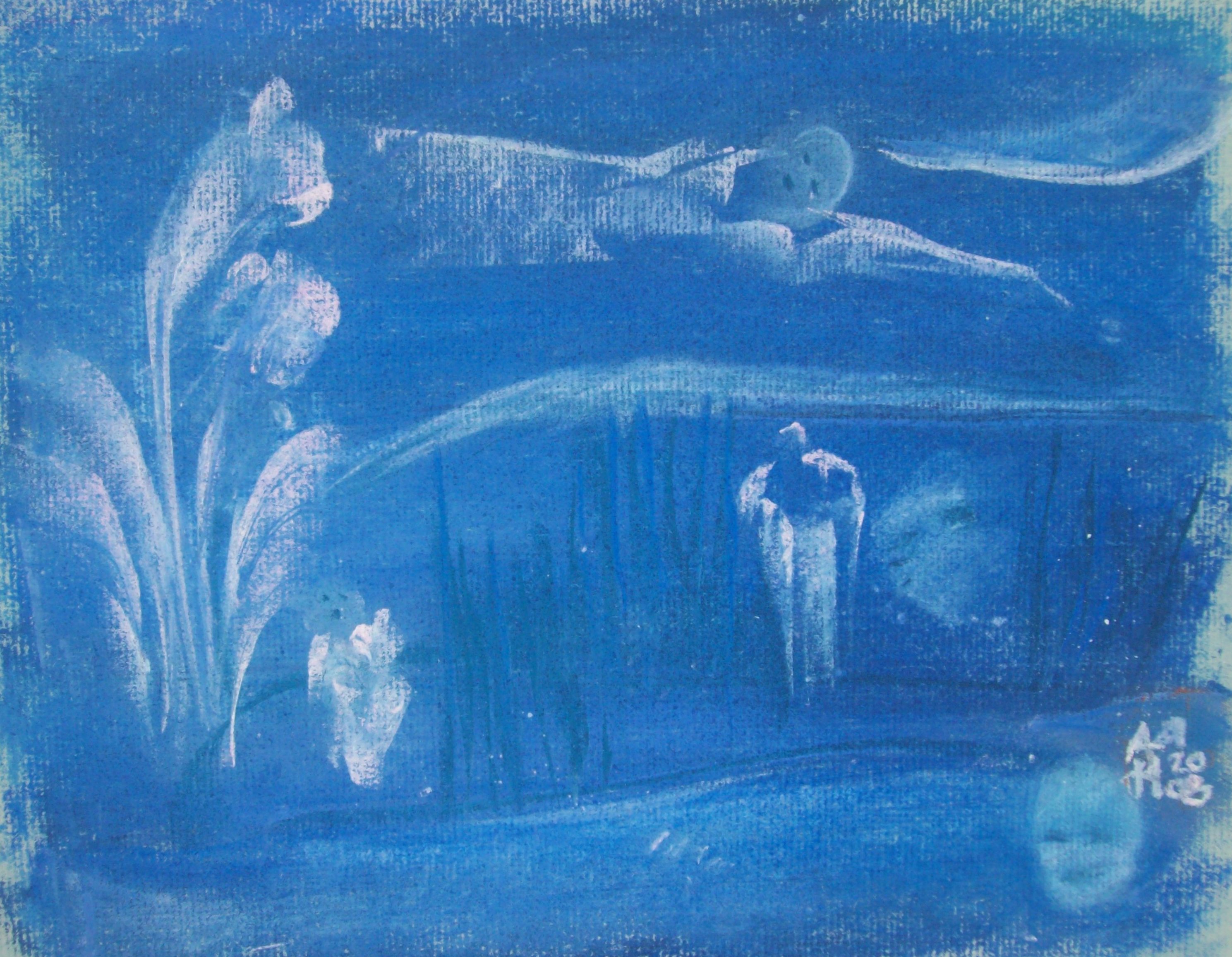 In-Vesica-Deeper-Blue-Dream-Allison-L-Williams-Hill