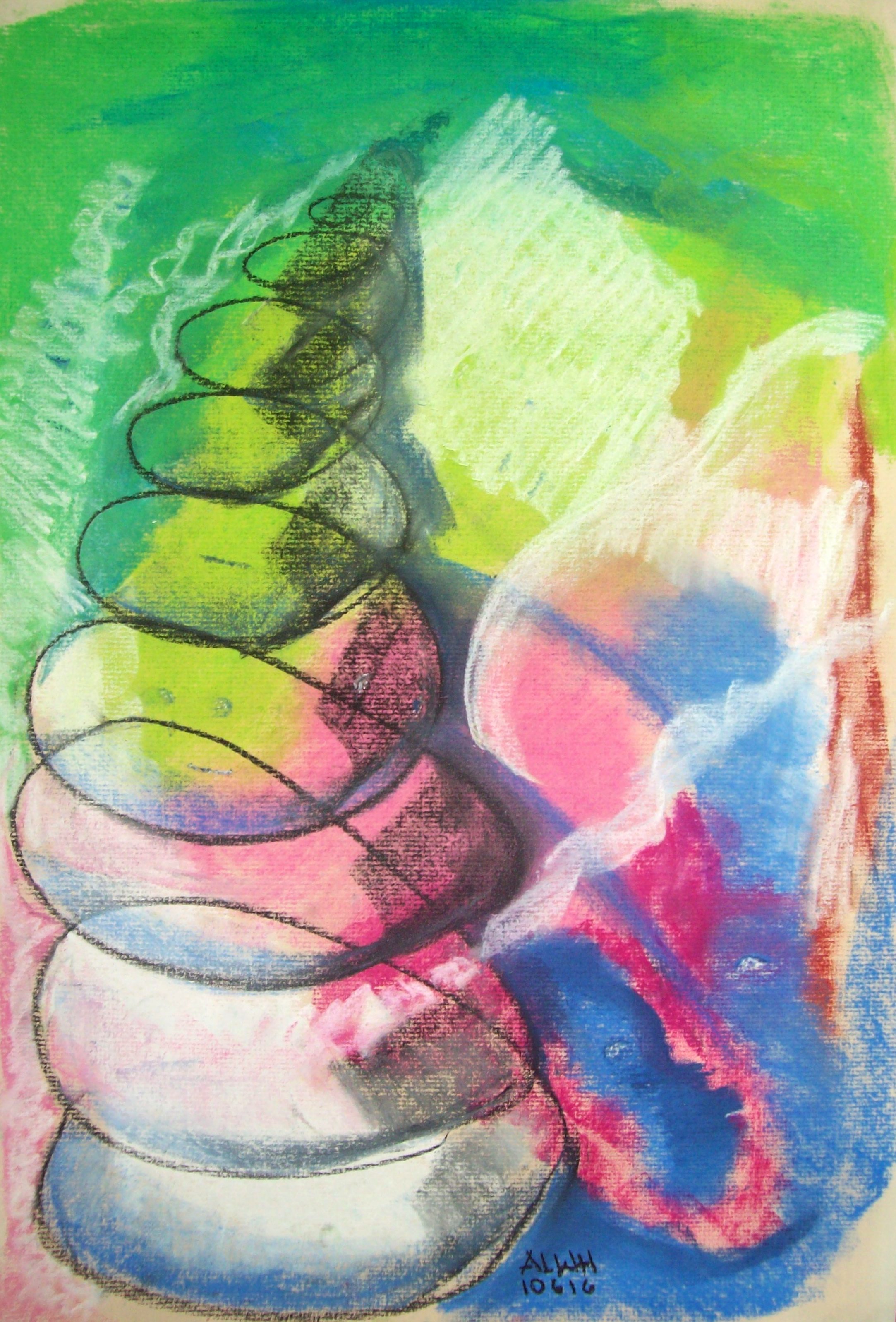 art meditation with Clem in-vesica.com In-Vesica Art Design Energy Meditation-with-Clem-3-by-Allison-L-Williams-Hill