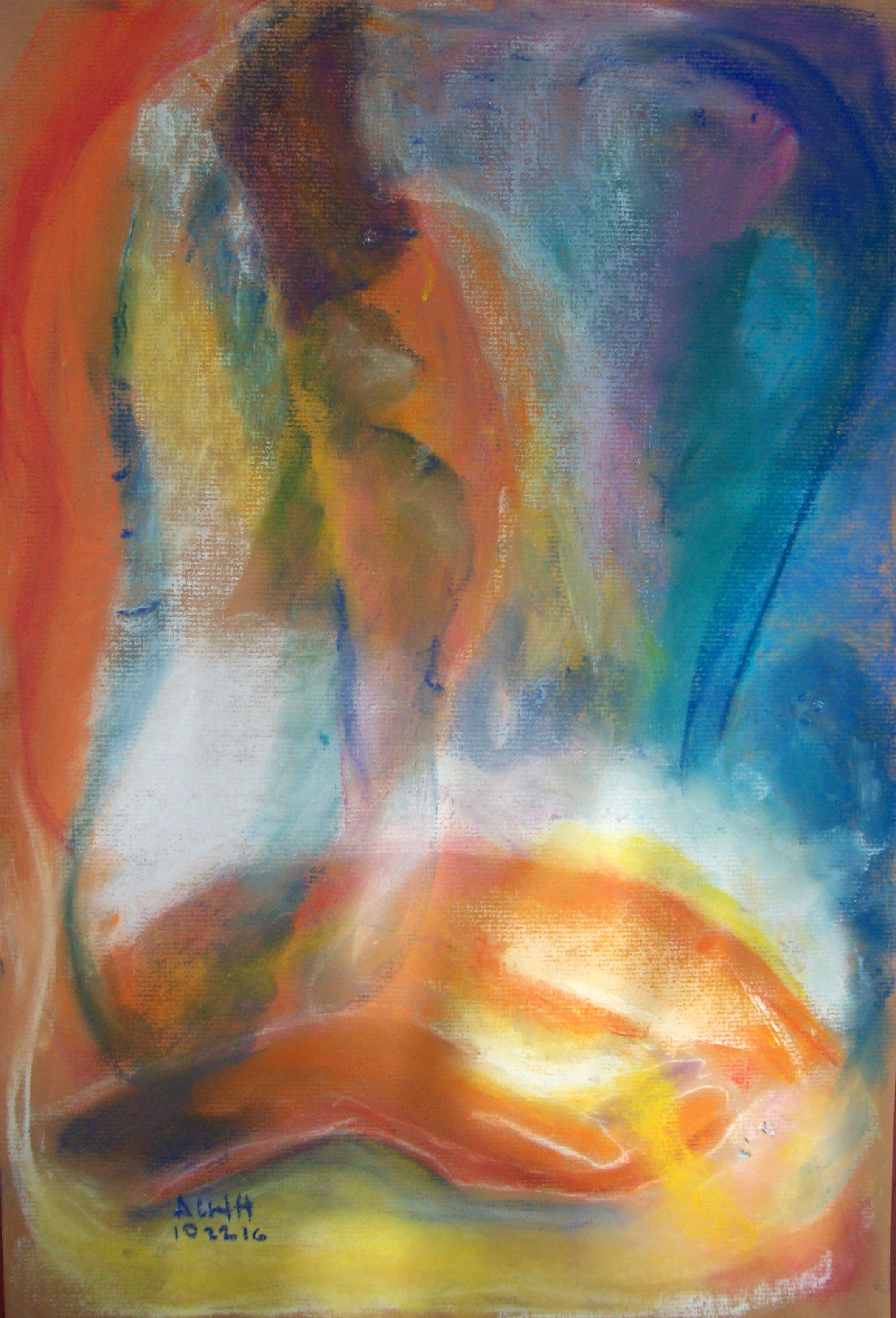 art meditation with Clem in-vesica.com In-Vesica Art Design Energy Meditation-with-Clem-4-by-Allison-L-Williams-Hill