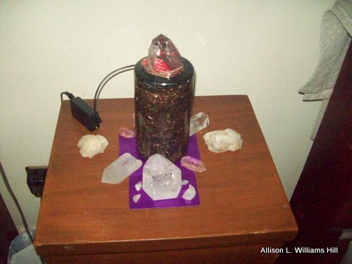 multi-dimensional objects in-vesica.com In-Vesica Art Design Energy  Powerwand-4 produced by K. Adachi at Educate-Yourself photo by Allison-L-Williams-Hill