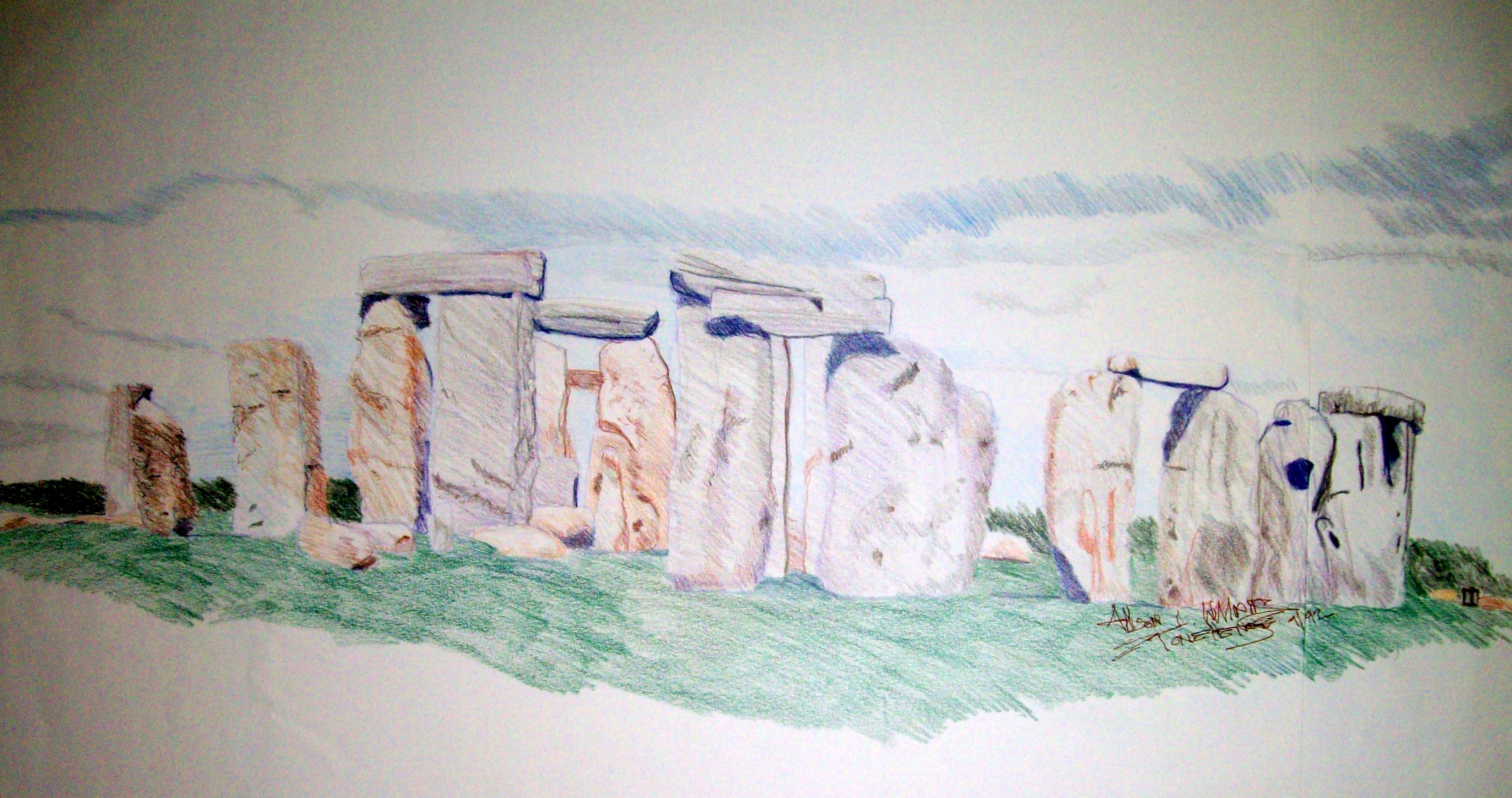 Stonehenge-Large-Render-Allison-L-Williams-Hill
