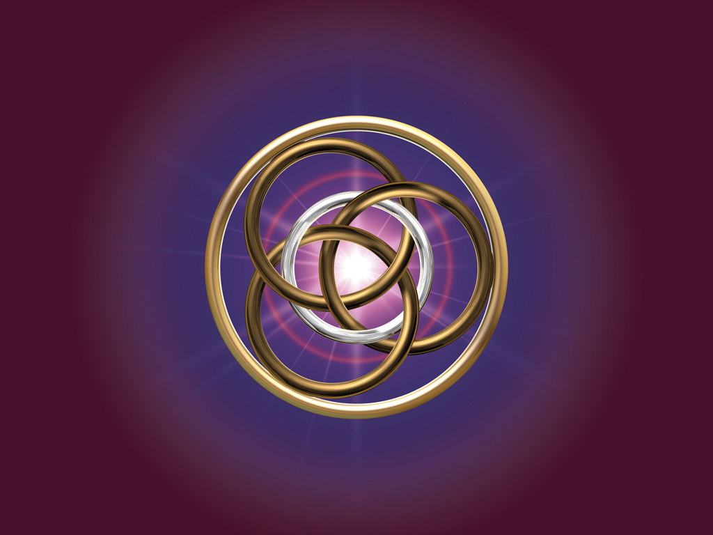 multi-dimensional objects in-vesica.com In-Vesica Art Design Energy  TGC_Burgundy by Rev. Raphael Azariel di Angelo