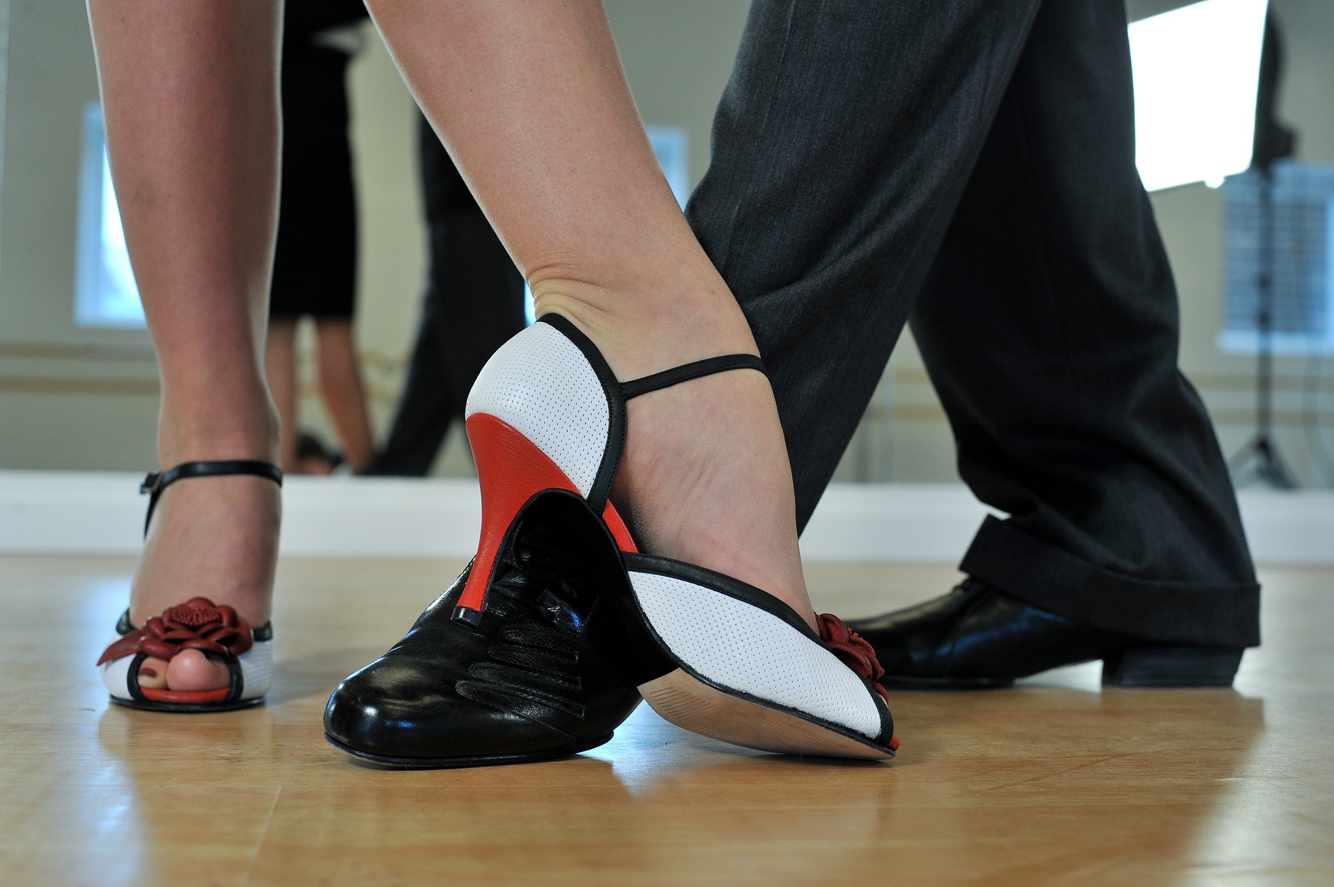 Hobby and Craft Group Dynamic 2 In-Vesica  Art  Design  Energy Ballroom Dancing