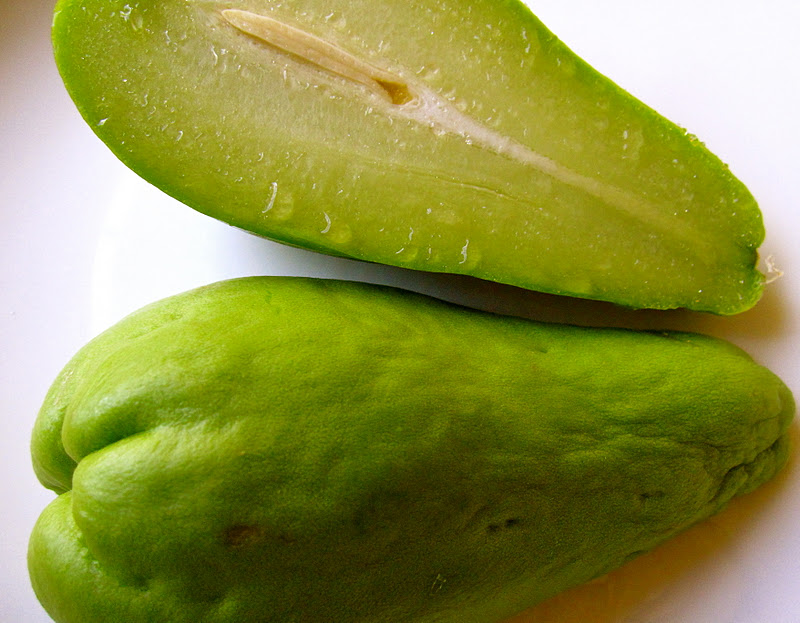 Christophene-Food-for-Type-A-Blood