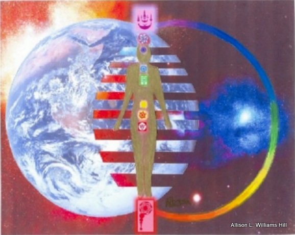 Healer Symbol cropped by Allison L. Williams Hill In-Vesica