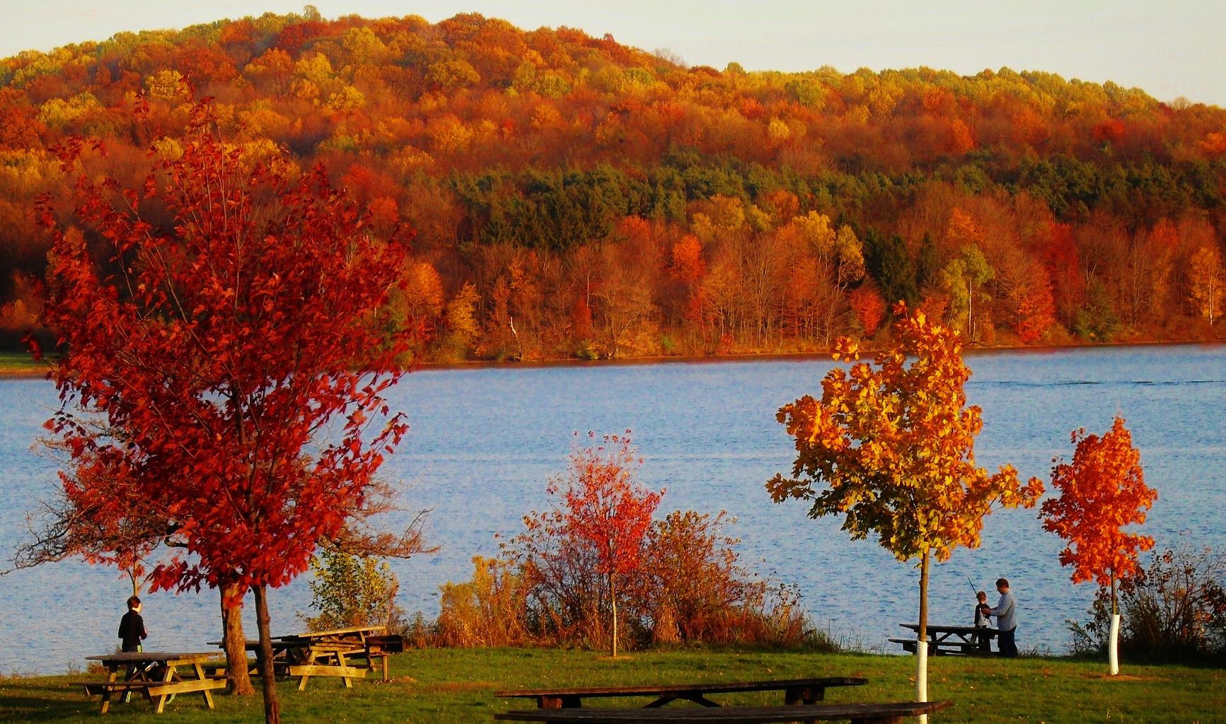 fall in-vesica.com In-Vesica Art Design Energy pennsylvania_fall_landscape_scenic_97427